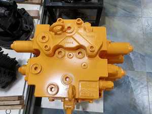 Máy xúc thủy lực phân phối van kmx32na Van điều khiển Assy <span class=keywords><strong>kmx32</strong></span> cho Sany sy485 Digger bộ phận - Product Image 6