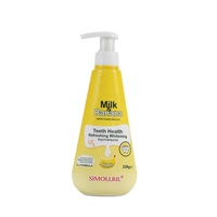 Gel de lavage pour bébé étiquette de bouteille d'emballage rétractable impression manchons d'emballage rétractable pour lotion pour bébé manchons de rouleau de film rétractable de lavage de bébé
