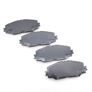 Systèmes de freinage <span class=keywords><strong>Prix</strong></span> du fabricant Plaquettes de frein avant à disque en céramique Duralast pour <span class=keywords><strong>Toyota</strong></span> Corolla 0446502220 D1210 - Product Image 4