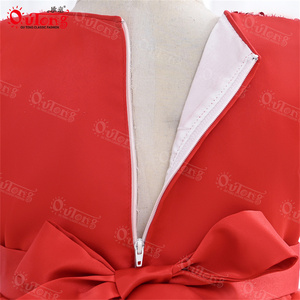 Outong Yoliyolei ragazza principessa gonna trascinare abito da sera spettacolo di compleanno abiti donna signora elegante partito <span class=keywords><strong>vestiti</strong></span> delle ragazze di lusso - Product Image 5