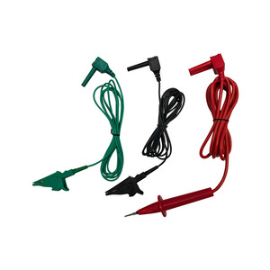 เครื่องวัดความต้านทานฉนวนไฟฟ้าแรงสูงแบบดิจิตอล 5000V รุ่น VS-3121 VS-3125 VS-3126 VS-3127 เครื่องทดสอบฉนวนไฟฟ้าแรงสูง - Product Image 2