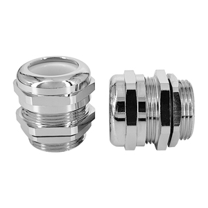 Precio de Fabricante, Conector de Silicona con Certificación REACH, CE, ROSH, IP68, M12, M14, M16, M18, M20, M22, M24, M25, M28, M32 - Product Image 1
