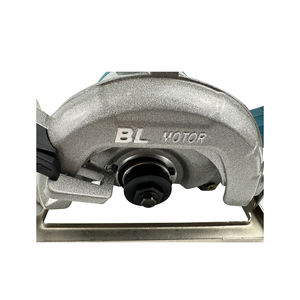 125mm CE Portable OEM Vente en gros <span class=keywords><strong>Machine</strong></span> de découpe Outils électriques 5 pouces Coupeur de marbre sans brosse sans fil - Product Image 2