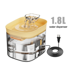Wholesale Durable Pet Drinking Fountain Easy Disassemble Clean <b>Cat</b> Dog Water <b>Feeder</b> - Product Image 6