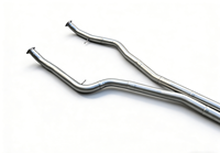 Système d'échappement Catback Perfect Sound pour BMW X5M X6M E70 E71 S63 4.4t, système d'échappement de tuning, soupape d'échappement, silencieux d'usine