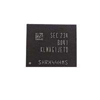 Chip Memori Font IC KLMAG1JETD-B041 16G EMMC Versi 5.1 Asli Tersedia