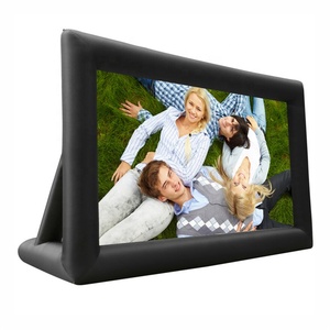 Écrans de cinéma <span class=keywords><strong>2023</strong></span>, écran de projection gonflable portable, écran de projection mobile extérieur, écran de cinéma gonflable, tente de cinéma - Product Image 1