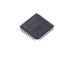 Nouvelle puce mémoire EMCP IC XC2C32A-6VQG44C d'origine, capacités variées, fonctionnalités précises, montage standard pour applications électroniques - Product Image 1