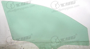 Vetri Auto per <span class=keywords><strong>MAZDA</strong></span> RX8 <span class=keywords><strong>COUPE</strong></span> 2004-12: Parabrezza Anteriore, Finestrini Laterali, Lunotto Posteriore, Vetri Triangolari, Tettuccio Panoramico - Product Image 5