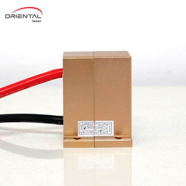 12bars 1200w 100w Per bar Triple Wavelengths Diode Laser Stack USA Coherent Laser bar for Handle Piece Repairing