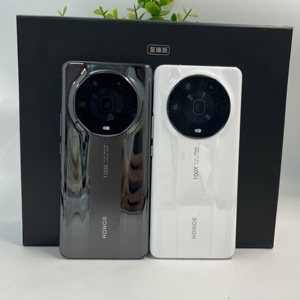 Venta al por Mayor de <span class=keywords><strong>Honor</strong></span> Magic 4 Ultimate <span class=keywords><strong>5G</strong></span> Usado, Pantalla OLED de 6.81 Pulgadas, 12/512 GB, Snapdragon 8 Gen 1, 50 MP, 4600 mAh, Accesorios Originales - Product Image 2