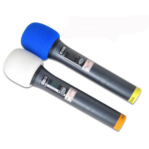 Schiuma per <span class=keywords><strong>microfono</strong></span> ad alta densità da 70MM spugna per <span class=keywords><strong>microfono</strong></span> spessa spugna per <span class=keywords><strong>microfono</strong></span> professionale a forma di <span class=keywords><strong>microfono</strong></span> parabrezza in schiuma per <span class=keywords><strong>microfono</strong></span> - Product Image 3