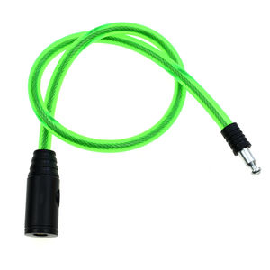 YH1351 <span class=keywords><strong>Cadena</strong></span> de acero de bloqueo de Cable de bicicleta de bobinado automático básico con 2 teclas Características DE SEGURIDAD Accesorios de bicicleta diseñados - Product Image 2