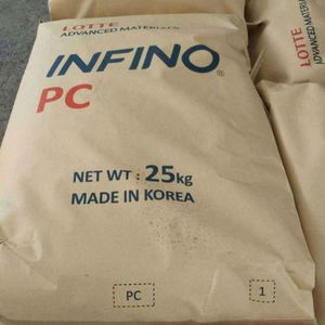 Granulés de polycarbonate Samsung Infino PC HN-1064I de Corée, matière première plastique PC ignifuge V0 - Product Image 4