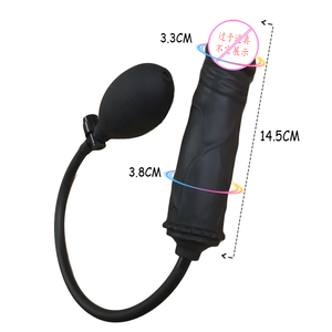 <span class=keywords><strong>Dilatador</strong></span> Anal 2026, Juguete Sexual, Tapones Anales Inflables, Tapón Anal de Doble Bola Inflable, Juguete Sexual para Adultos - Product Image 2