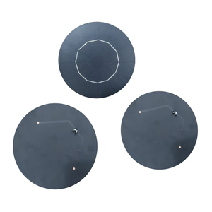Maßgefertigtes Mini-Rund-Solarmodul in CD-Form mit Hoher Effizienz, PERC-Halbzellen, N-Typ, Leichtgewichtig und Leistungsstark - Product Image 5