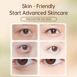 Helichrysum Eye Care Beauty Oil Aceite esencial Masaje Roller Ball para reafirmante antiarrugas Mejora las bolsas de los ojos y las líneas finas - Product Image 5