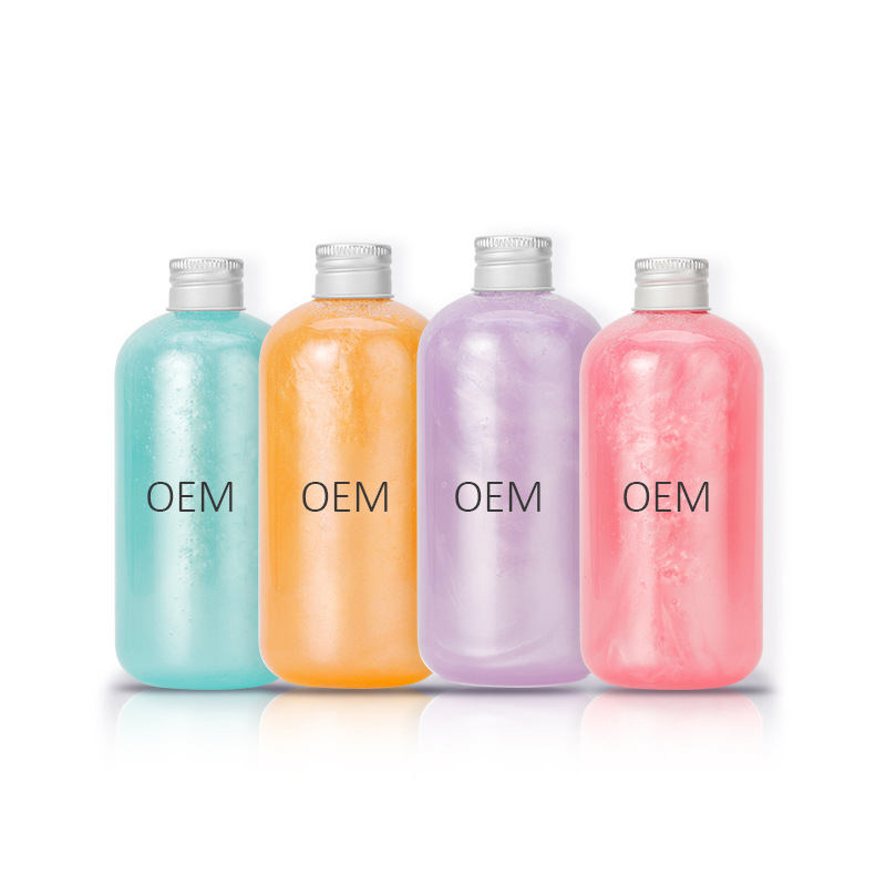 Органическое жидкое мыло отбеливающий Отшелушивающий гель для душа