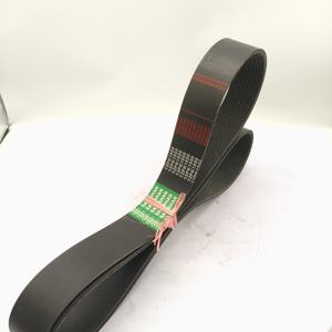 Hongwang อะไหล่รถขุด2128585 212-8585 12PK1850เครื่องยนต์12PK-1850 V สายพานพัดลมสำหรับ C6 C6.4 E323D E320D - Product Image 4