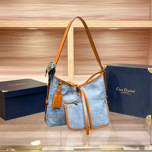 Borse a tracolla da donna di lusso OEM ODM di alta qualità 2026 - Nuovo <span class=keywords><strong>catalogo</strong></span> di borse tote casual portatili - Product Image 6