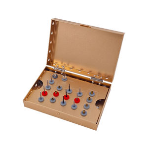 Tandheelkundige Implantaat Gebroken Schroef Remover Kit Chirurgische Instrumenten Prothetische Set Met Boren Metalen Handmatige Draagbare - Product Image 3