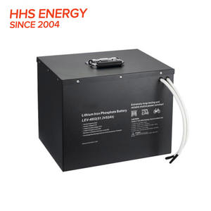 AGVs-batería AMR personalizada, 24v, 48v, 80v, almacén automatizado, Robots, vehículos - Product Image 4