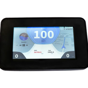 Panel de Instrumentos TFT de 5 y 7 Pulgadas para Vehículos Eléctricos |   Navegación en el Tablero de Instrumentos de Vehículos Eléctricos para Modos de Conducción - Product Image 1