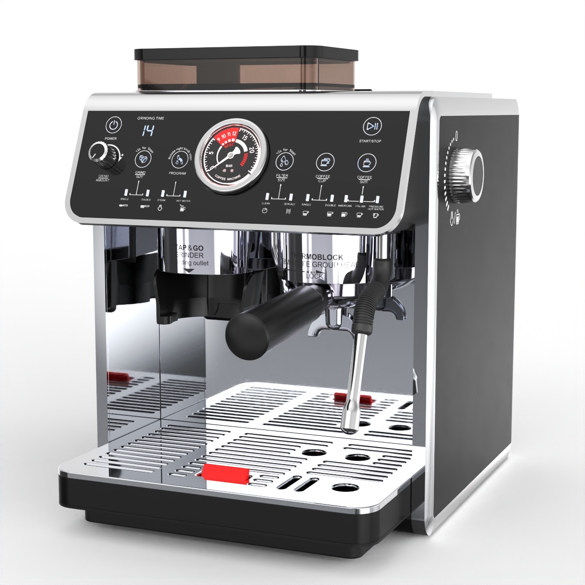 James Hoffmann Best Coffee Machine Under $1000 Espresso Steam