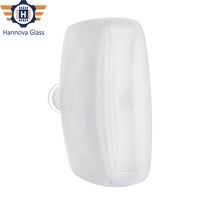 Luxus 700ml Frosted Square Glasflasche mit einer extra schweren Basis für Premium Vodka Gin Whisky und Liquor Spirits
