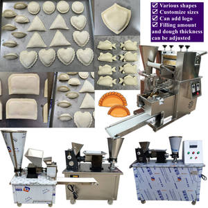 Máquina de empanada <span class=keywords><strong>colombiana</strong></span> que forma moldes de bola de masa para empanadas Máquina para hacer pasteles de carne más grande Máquina de hojaldre de Curry para uso doméstico - Product Image 2