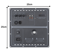 Module d'amplificateur audio professionnel Best Seller pour DJ, enceintes et subwoofer