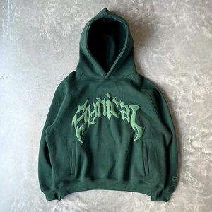 Sudaderas con Capucha Personalizadas con Logotipo para Hombre, Ropa Urbana de Alta Calidad, Hombros Caídos, Felpa Gruesa, Sudaderas Deportivas para Hombre - Product Image 4