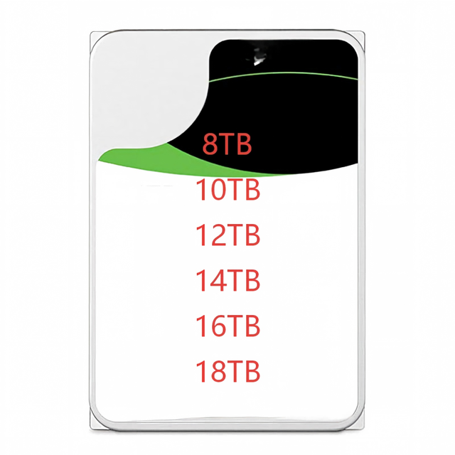 ST16000NM001G 16T External Enterprise-level HDD with 16TB Capacity