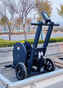 Machine de course Run Rocket, équipement d'entraînement de résistance pour la vitesse, prix d'usine pour les athlètes, athlétisme, sprint - Product Image 2
