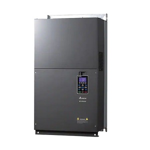 อินเวอร์เตอร์ Delta VFD รุ่น C2000+ ซีรีส์ VFD1600C43A-00 กำลัง 160 กิโลวัตต์ 215 แรงม้า 460 โวลต์กระแสสลับ 310 แอมป์ - Product Image 1