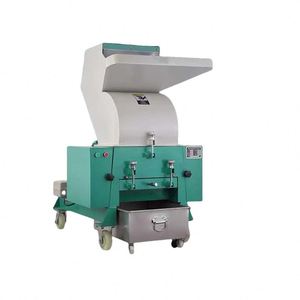 Trend Trituradora Doble de Plástico, Máquina de Reciclaje de Plástico, Bajo Ruido, Alta Productividad 120kg/h, Motor Potente de 2.2kW, 380V - Product Image 1