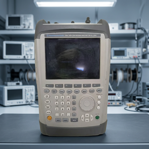 อุปกรณ์มือสอง Rohde Schwarz ZVH8 เครื่องวิเคราะห์สเปกตรัม 100KHz-8GHz เครื่องวิเคราะห์สายเคเบิลเครือข่าย เครื่องวัดพลังงาน ความแม่นยำสูง ป้องกันน้ำและฝุ่นระดับ IP67 - Product Image 3