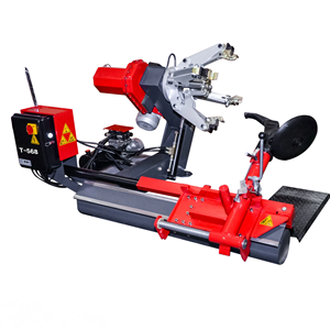 Démonte-pneus de camion grand diamètre avec équilibreuse de roues automatique et kit d'atelier - Product Image 2