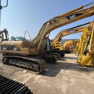 รถขุด CAT 325CL 25 ตัน มือสองคุณภาพสูง ใช้งานน้อย แข็งแรง ทนทาน เหมาะสำหรับงานก่อสร้างขนาดใหญ่ - Product Image 1