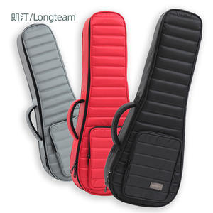 Estuche de Nailon para Ukelele de 21 Pulgadas, Extra Grueso, para Ukeleles de 23-26 Pulgadas, Mochila para Órgano Electrónico, Bolsa para Instrumentos - Product Image 5