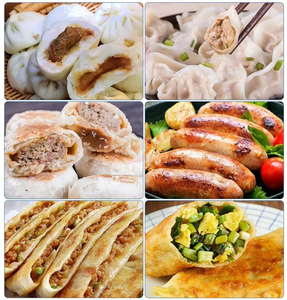 Thương mại 50L điện nhồi trộn thịt trộn máy/Xúc xích thịt trộn/nhồi thịt rau trộn - Product Image 6