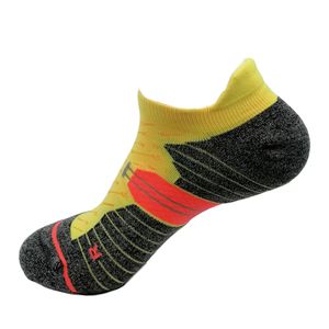 गर्म बिक्री थोक कस्टम लोगो एथलेटिक खेल आकर्षक आउटडोर हिकिंग मोज़ मेरिनो ऊन मोजे - Product Image 3