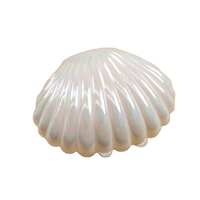 Boîte personnalisée créative avec un fini nacré, boîte à bonbons en métal plaqué sous vide sept couleurs, décoration simple pour la maison, personnalisable