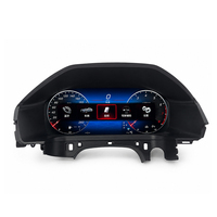 Panel de Instrumentos Digital Profesional con Pantalla LCD para Mercedes Benz Clase E W212 2009-2016