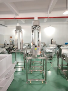 Détecteur de métaux à chute libre pour la détection de poudres, céréales ou granulés en vrac alimentés par gravité - Product Image 3