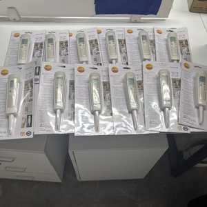 เทอร์โมมิเตอร์วัดอุณหภูมิอาหาร Testo 106 สำหรับการวัดอุณหภูมิอาหารอย่างรวดเร็วและแม่นยำ - Product Image 6