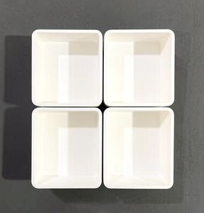 Crisoles de Cerámica de Alúmina Resistentes a Altas Temperaturas con Tapa para Fundición Industrial - Product Image 4