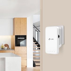Extensor de Rango Inalámbrico y Punto de Acceso WiFi <span class=keywords><strong>TP</strong></span>-<span class=keywords><strong>Link</strong></span> RE330 con 802.11ac, Más de 1000 Mbps, Compatible con OneMesh - Product Image 3