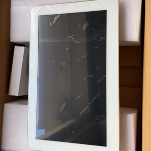 WHITE Color <strong>Embedded</strong> Wall <strong>Mounting</strong> Industrial <strong>Computer</strong> 13.3 15.6 21.5 Inch <strong>Touch</strong> <strong>Panel</strong> All in One Pc - Product Image 1