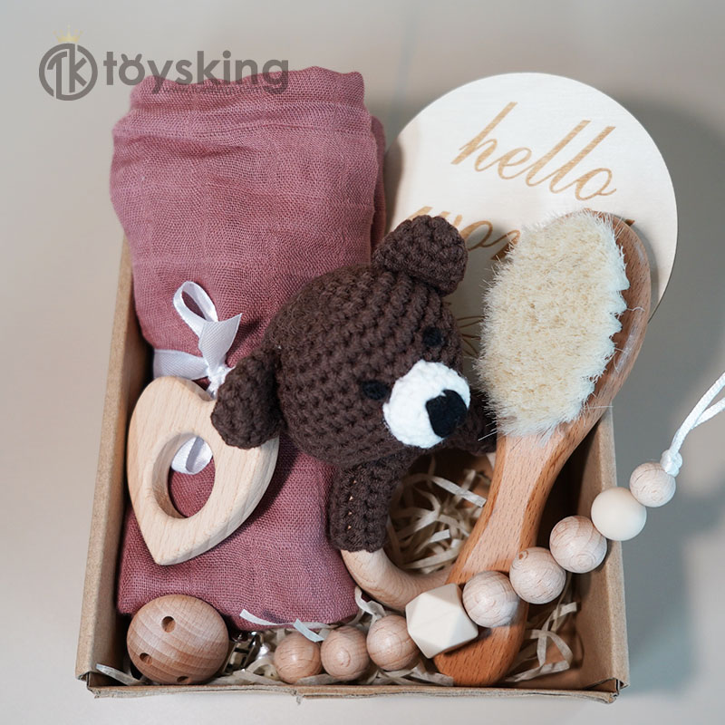 Oso 6PCs conjunto